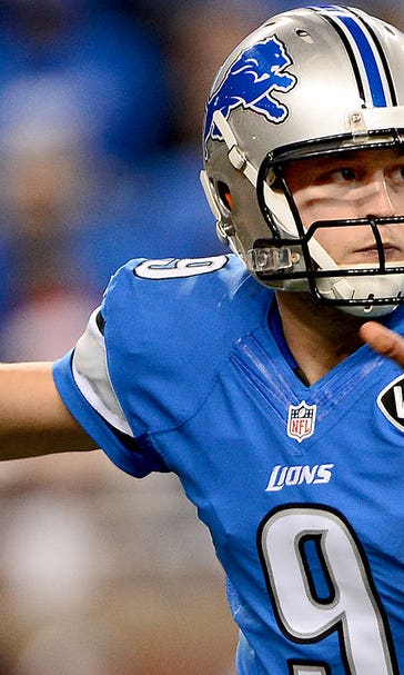 Despite Suh's departure, Lions hoping to build on 2014